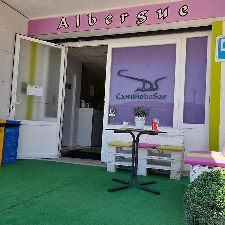 Albergue Camino Do Sar Padrón Εξωτερικό φωτογραφία