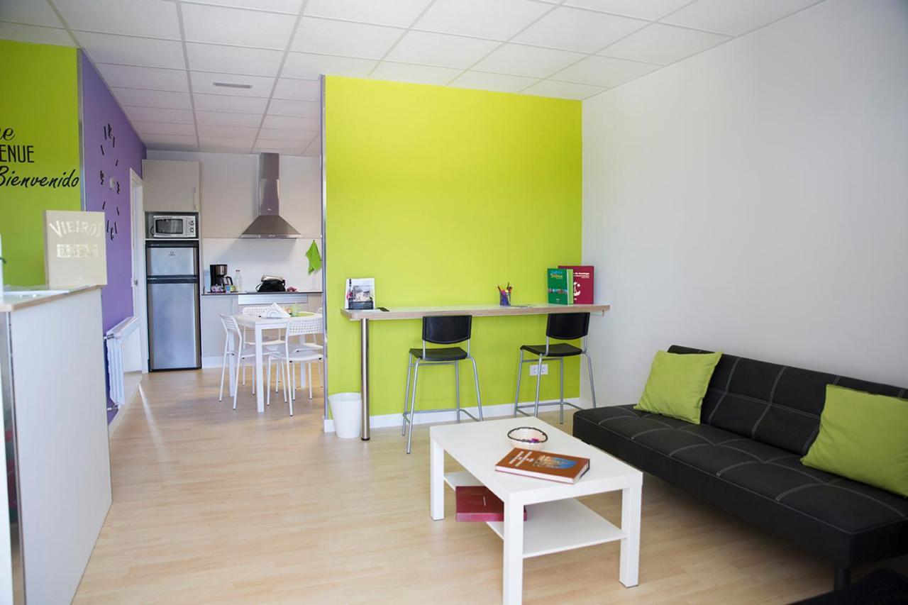 Albergue Camino Do Sar Padrón Εξωτερικό φωτογραφία