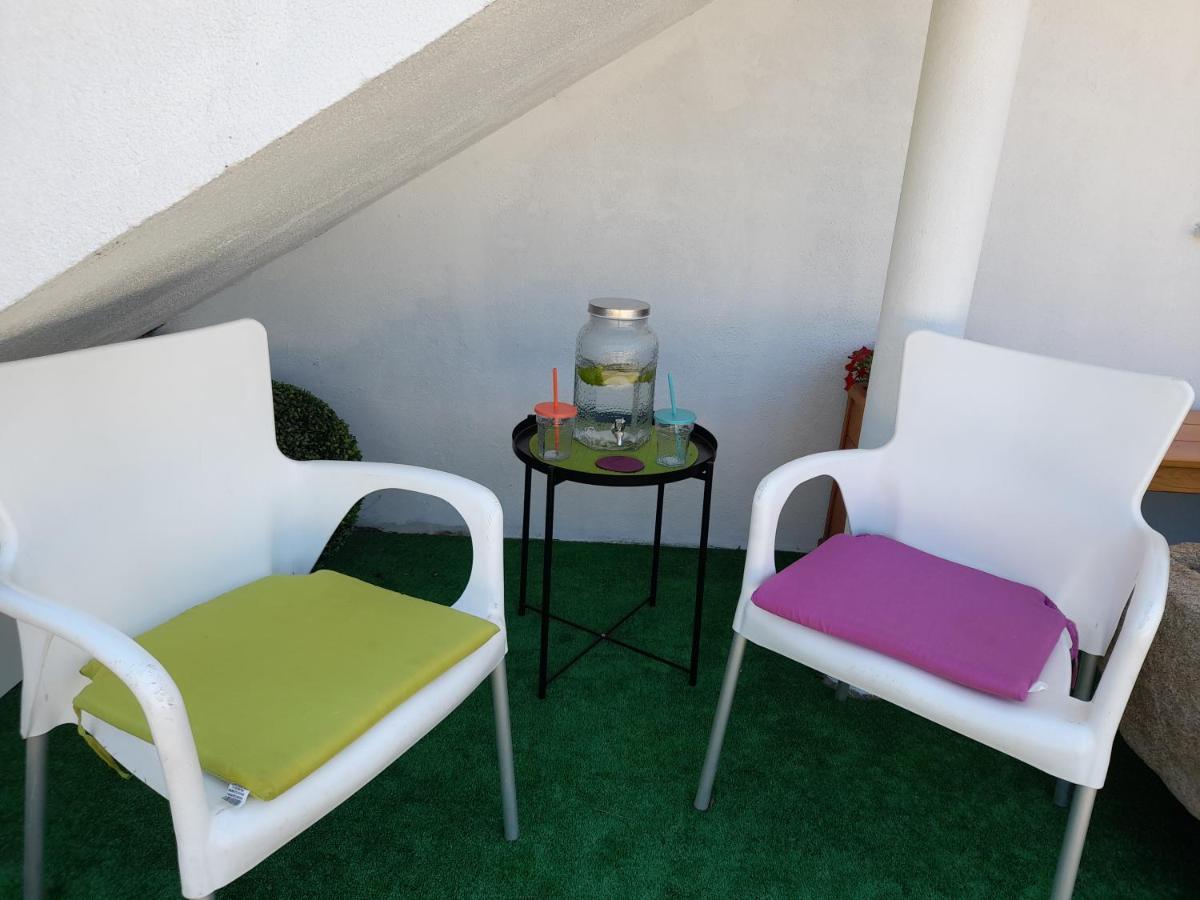 Albergue Camino Do Sar Padrón Εξωτερικό φωτογραφία