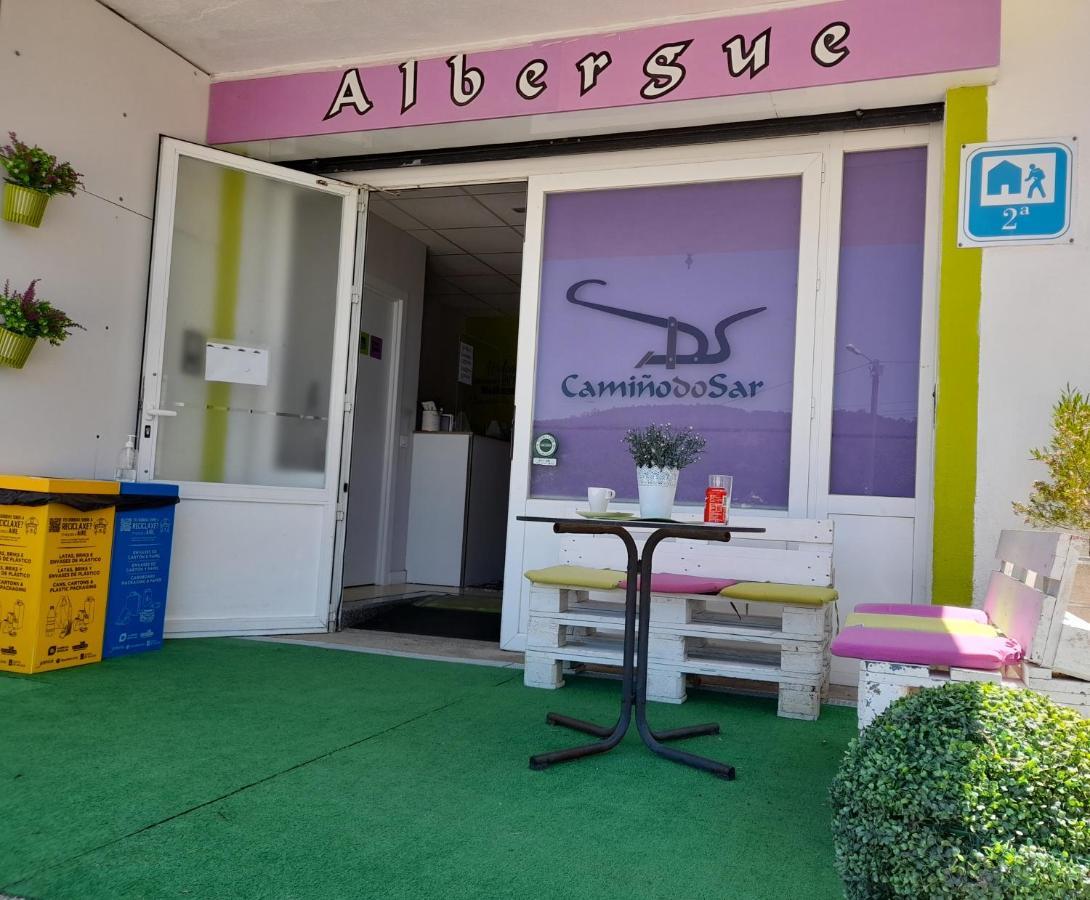 Albergue Camino Do Sar Padrón Εξωτερικό φωτογραφία