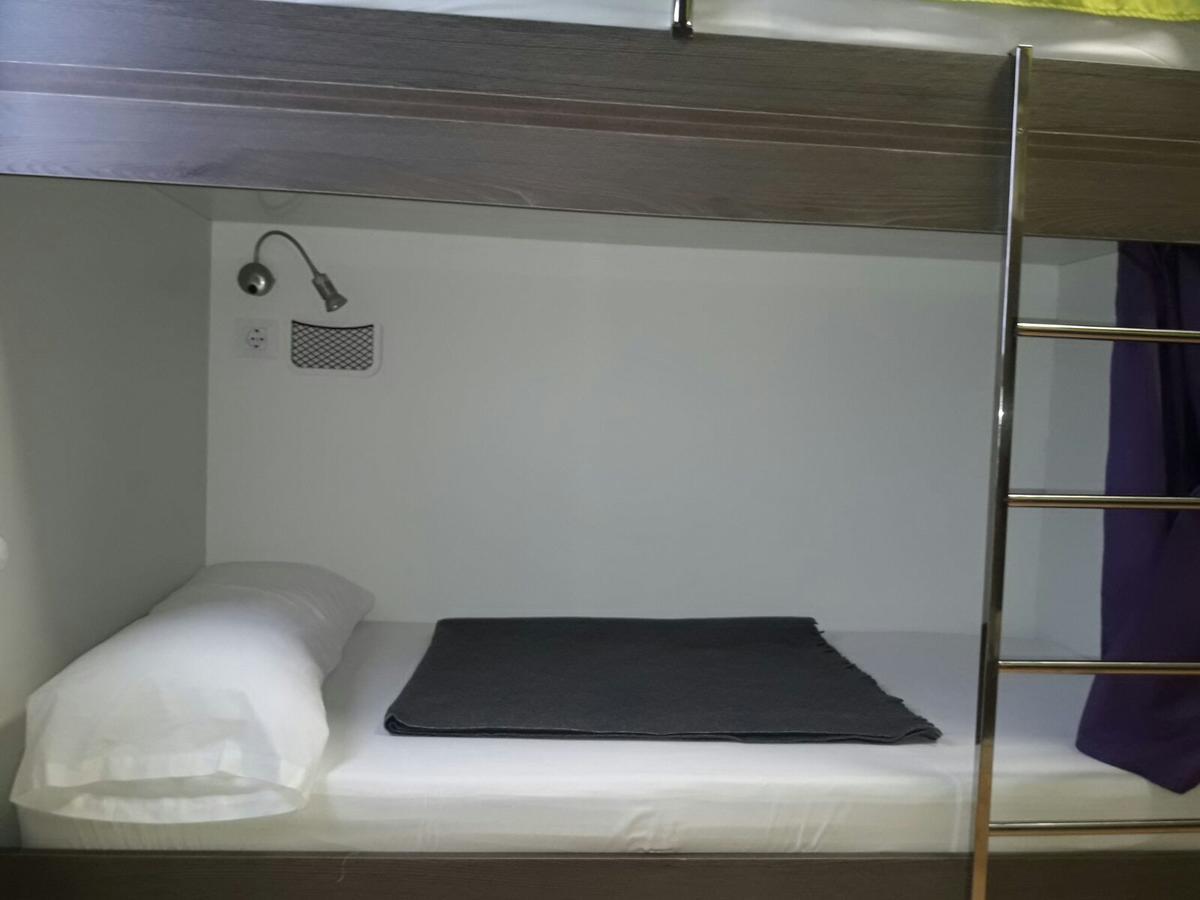 Albergue Camino Do Sar Padrón Εξωτερικό φωτογραφία